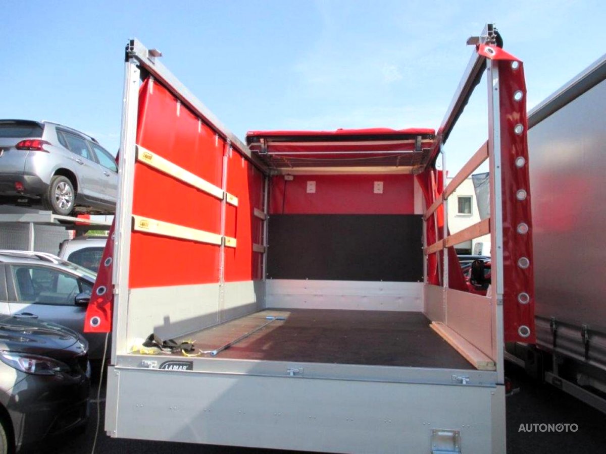 Peugeot Boxer, 2020 - pohled č. 6