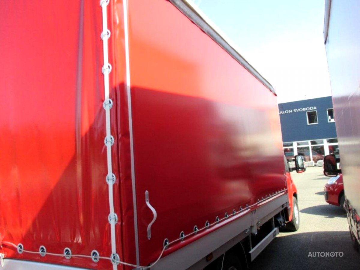 Peugeot Boxer, 2020 - pohled č. 9