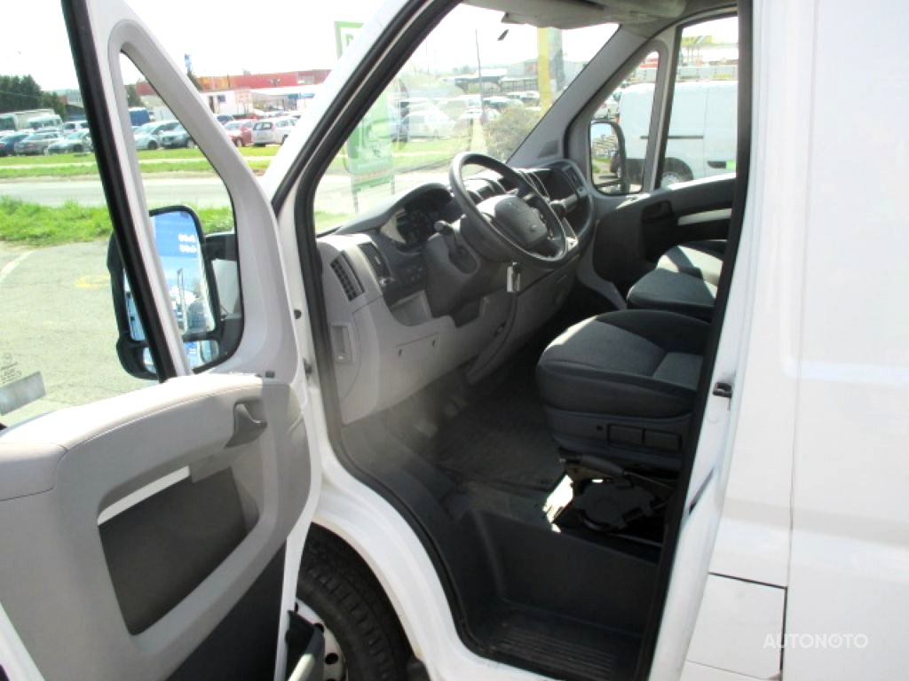 Peugeot Boxer, 2010 - pohled č. 10