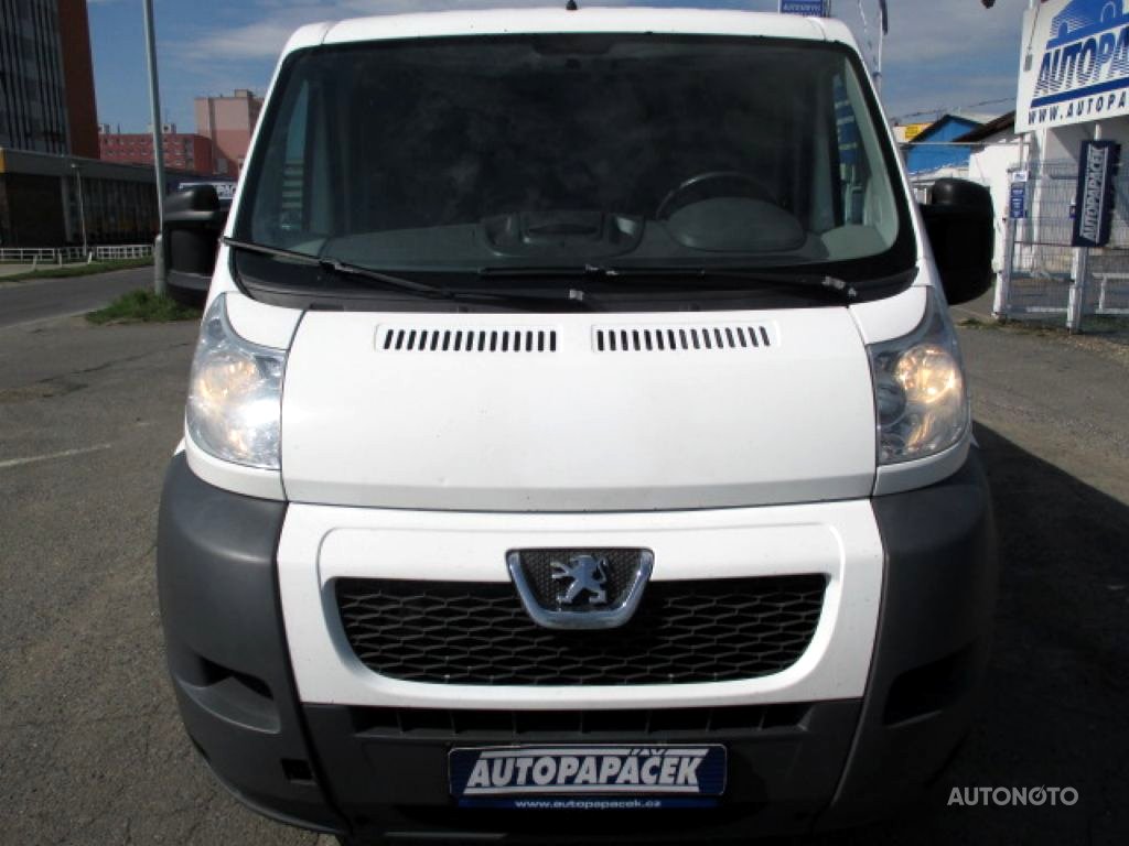 Peugeot Boxer, 2010 - pohled č. 4