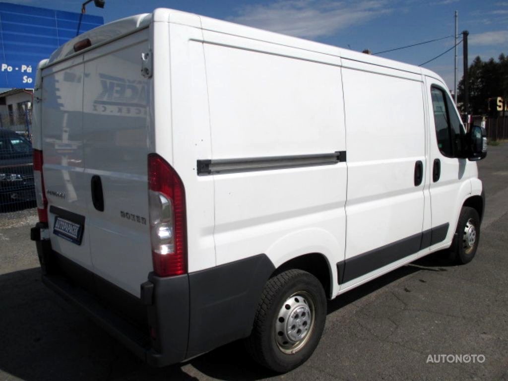 Peugeot Boxer, 2010 - pohled č. 5