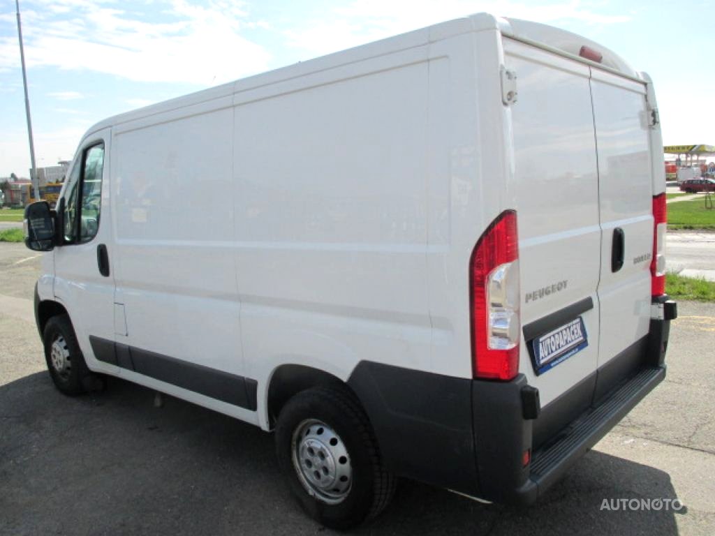 Peugeot Boxer, 2010 - pohled č. 6