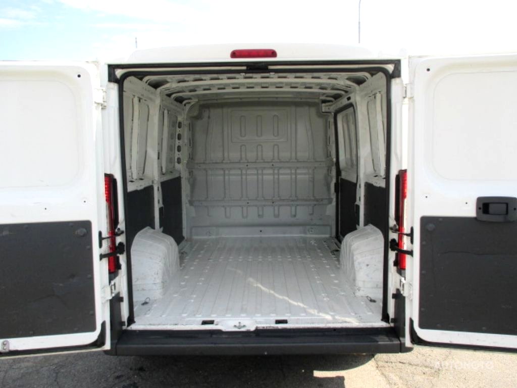 Peugeot Boxer, 2010 - pohled č. 8