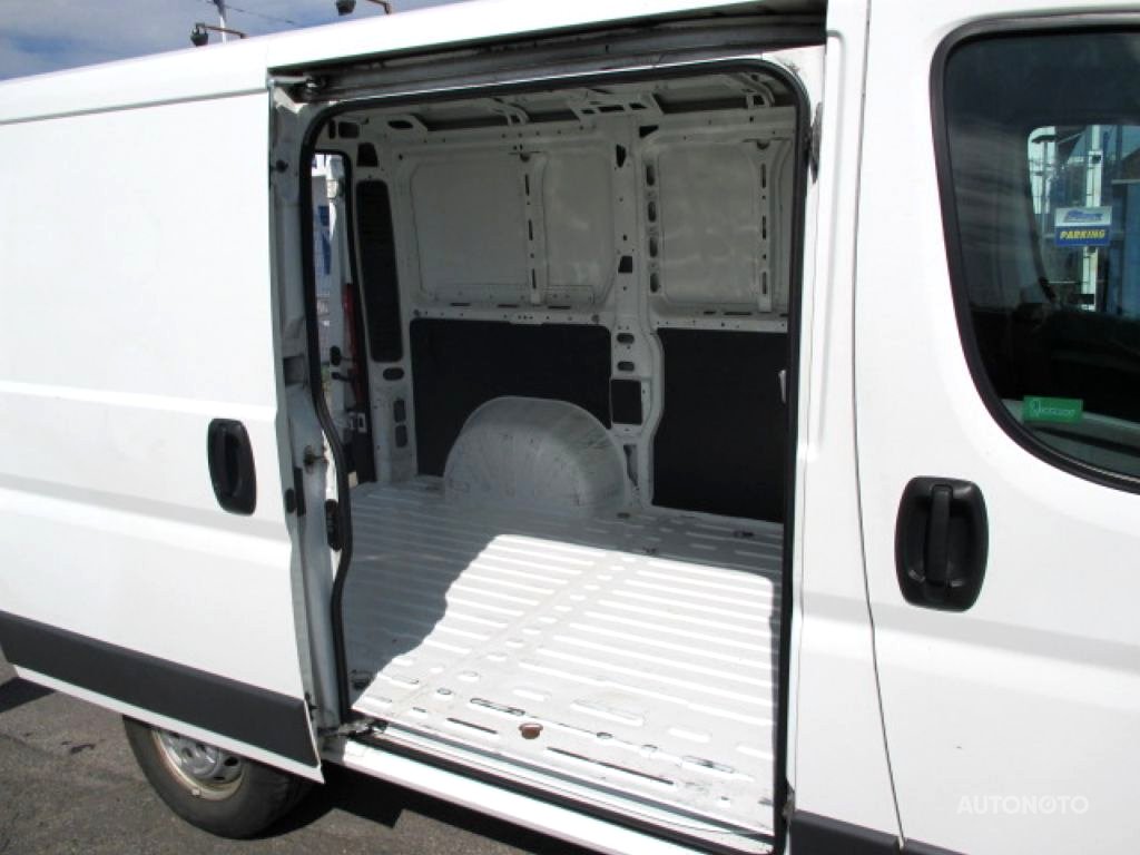 Peugeot Boxer, 2010 - pohled č. 9