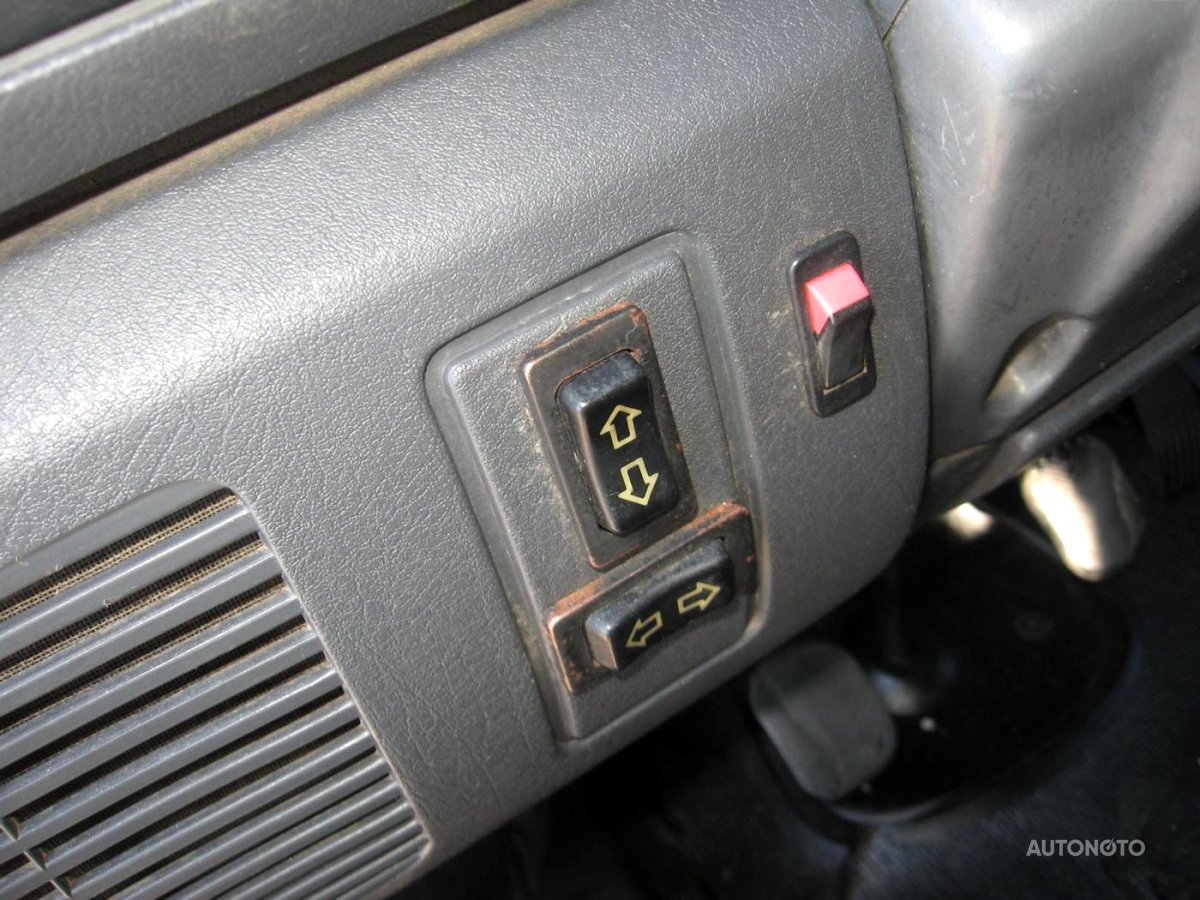 Peugeot Boxer, 1995 - pohled č. 10