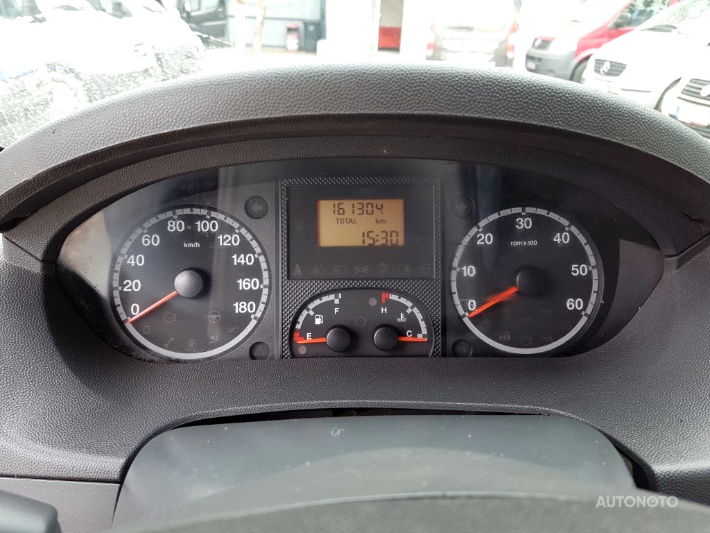 Peugeot Boxer, 2008 - pohled č. 10