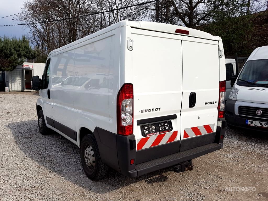 Peugeot Boxer, 2008 - pohled č. 6