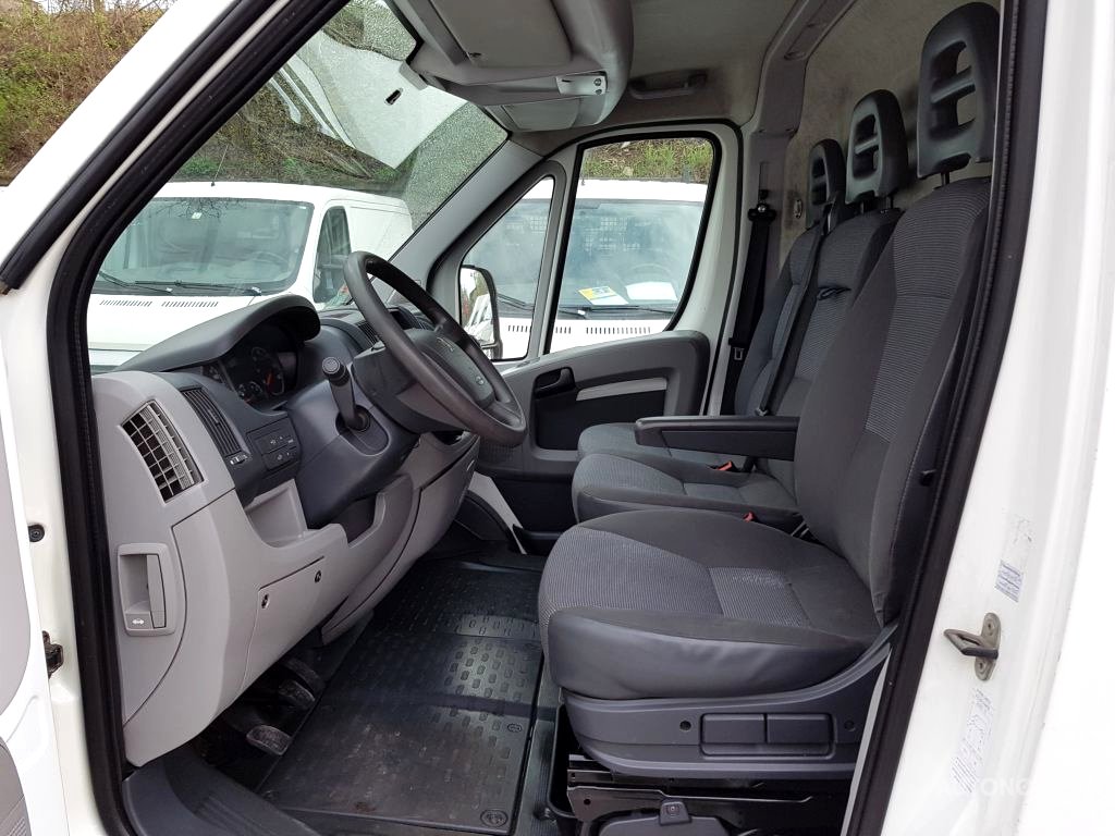 Peugeot Boxer, 2008 - pohled č. 8