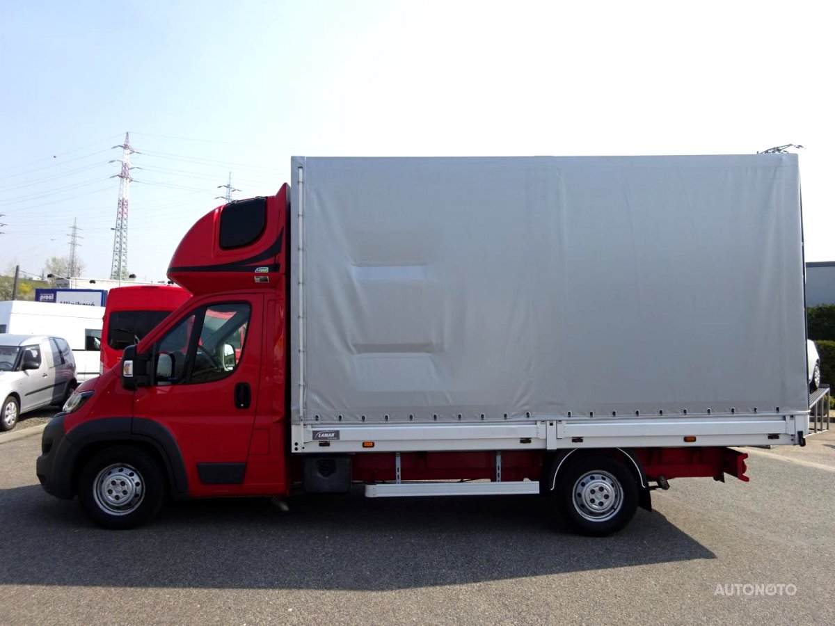 Peugeot Boxer, 2015 - pohled č. 2