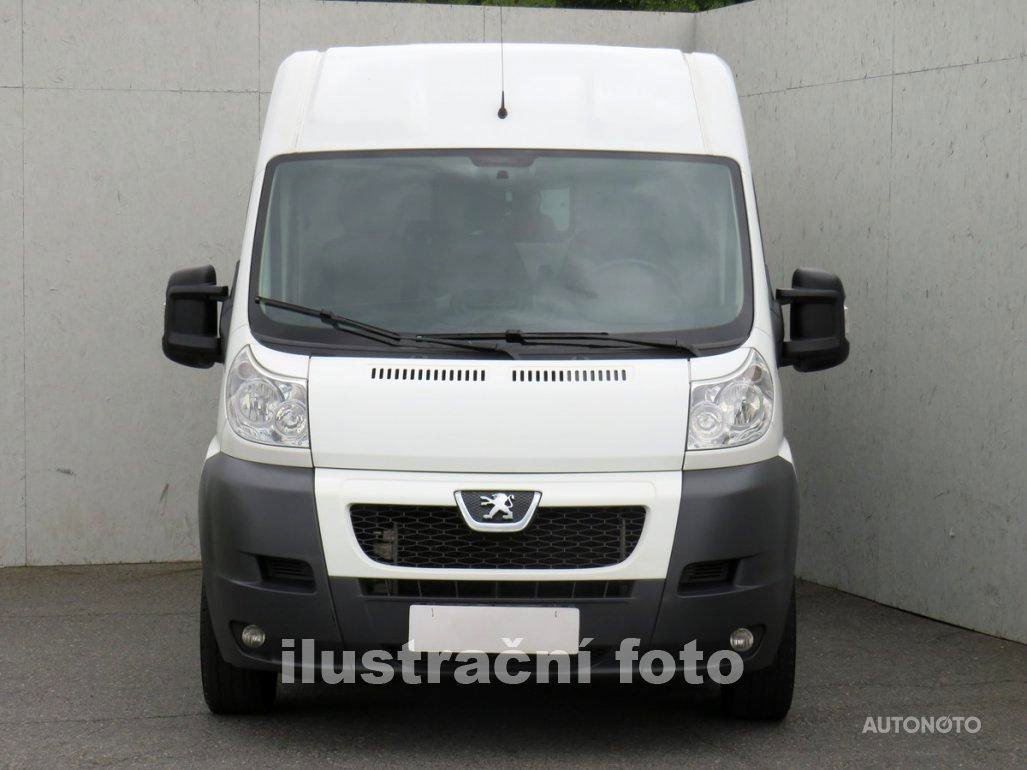Peugeot Boxer, 2008 - pohled č. 2