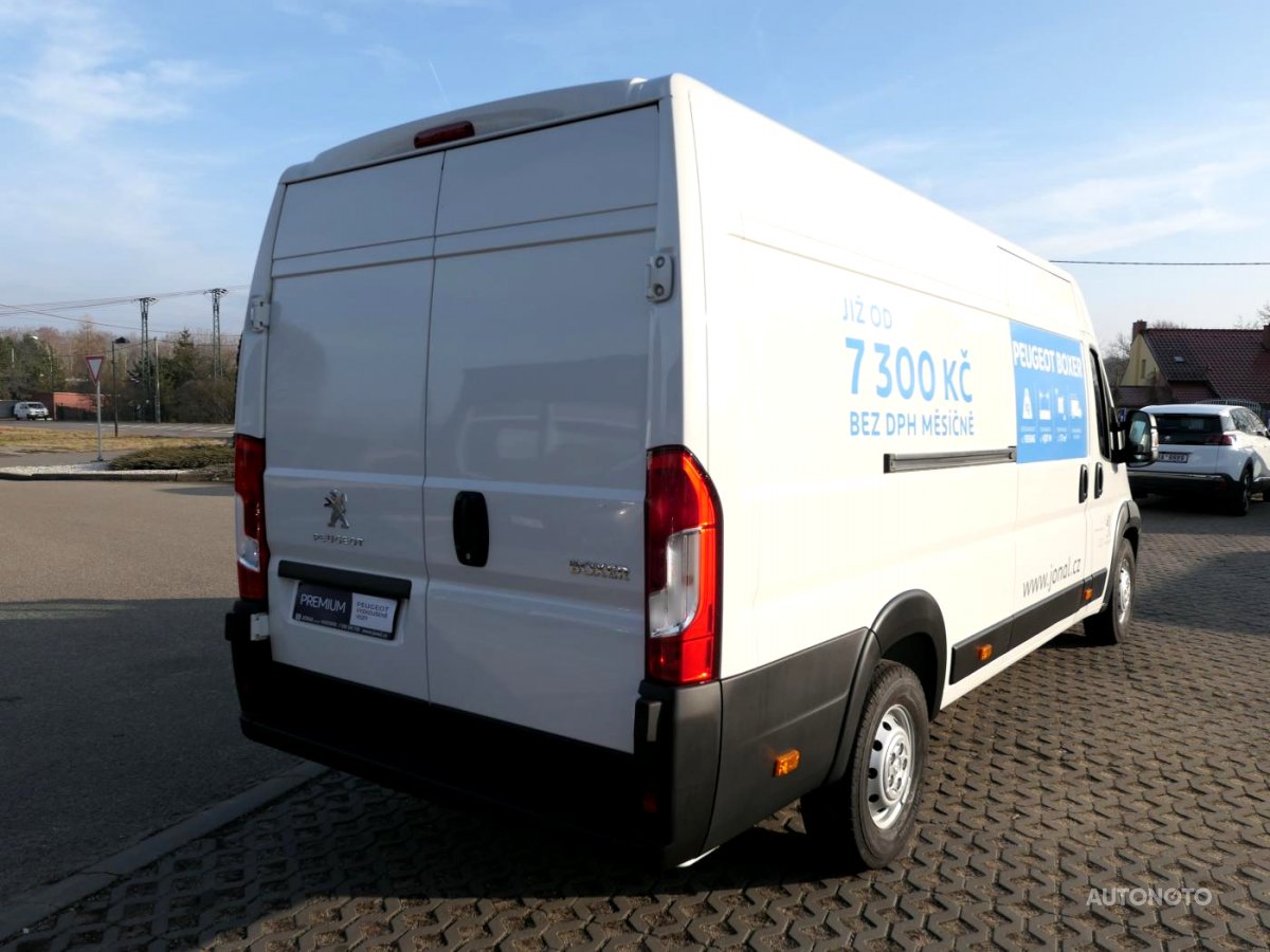 Peugeot Boxer, 0 - pohled č. 3