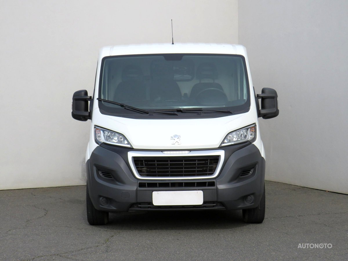 Peugeot Boxer, 2015 - pohled č. 2