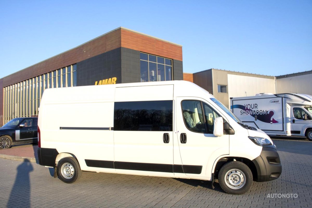 Peugeot Boxer, 2020 - pohled č. 2