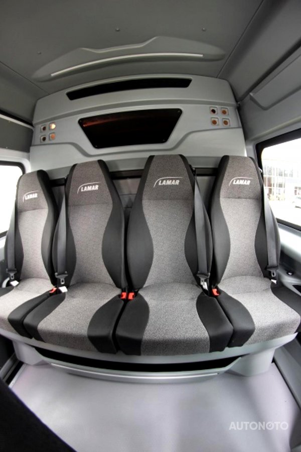 Peugeot Boxer, 2020 - pohled č. 3