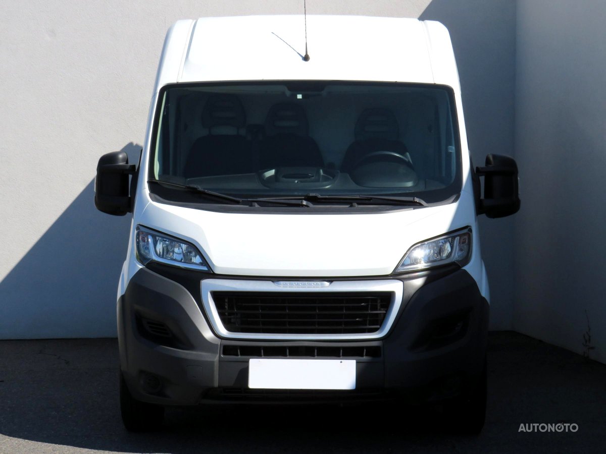 Peugeot Boxer, 2015 - pohled č. 2