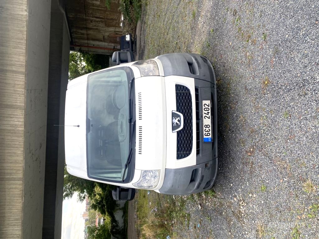 Peugeot Boxer, 2006 - pohled č. 2