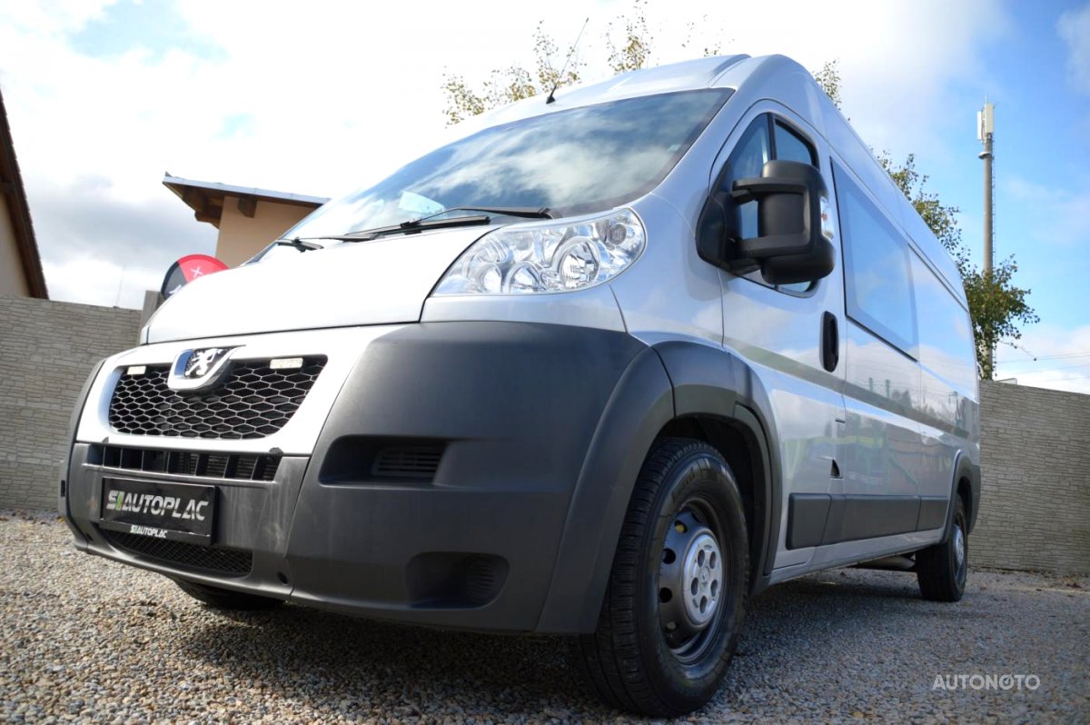 Peugeot Boxer, 0 - pohled č. 2