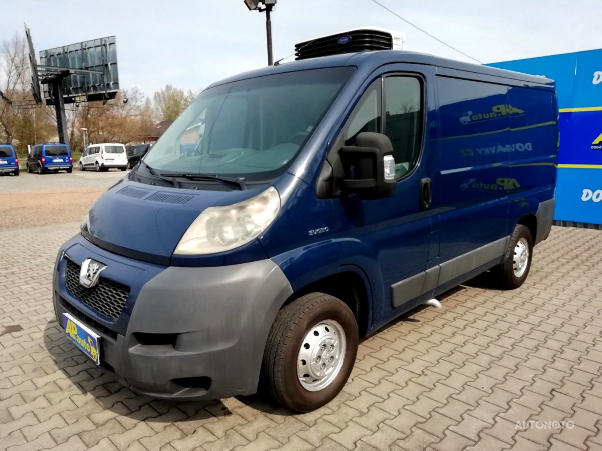 Peugeot Boxer, 2007 - pohled č. 2
