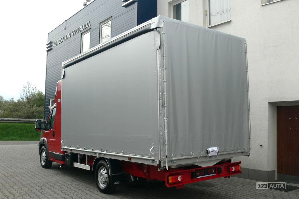 Peugeot Boxer, 2020 - pohled č. 3