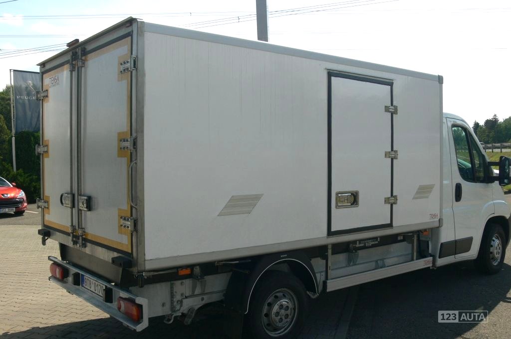 Peugeot Boxer, 2020 - pohled č. 3