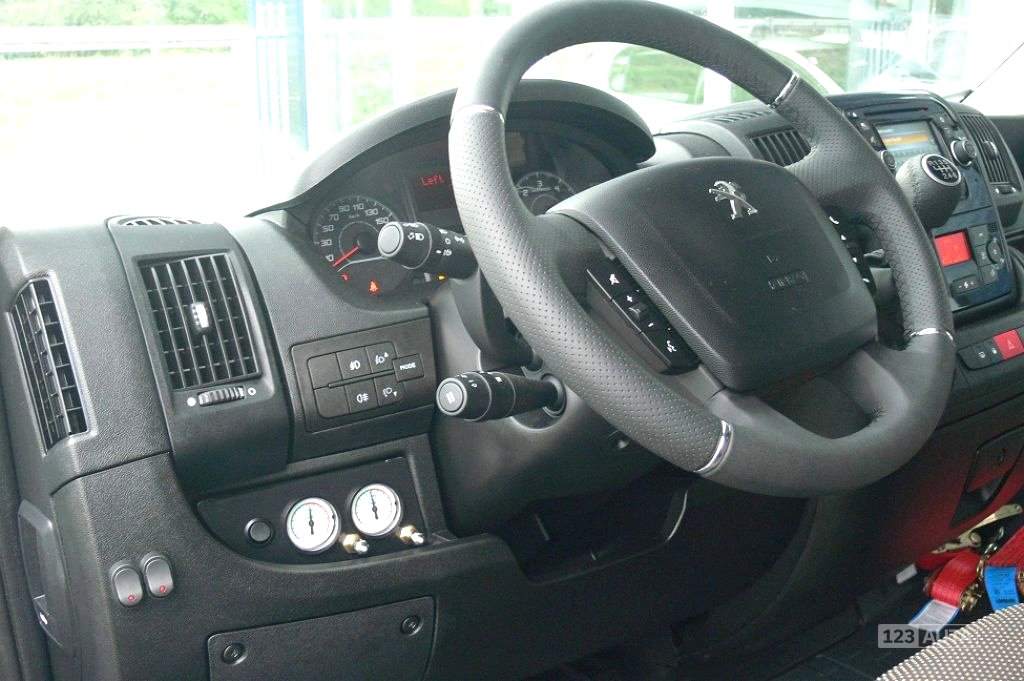 Peugeot Boxer, 2020 - pohled č. 10