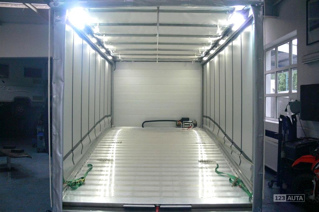 Peugeot Boxer, 2020 - pohled č. 8