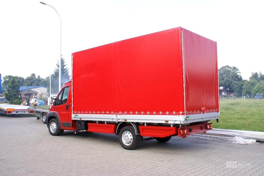 Peugeot Boxer, 2020 - pohled č. 2