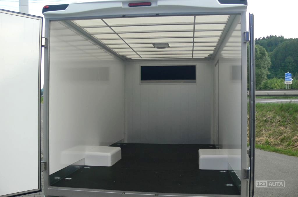 Peugeot Boxer, 2020 - pohled č. 4