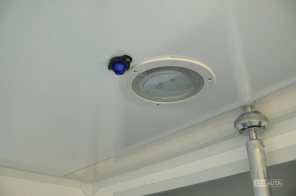 Peugeot Boxer, 2020 - pohled č. 8