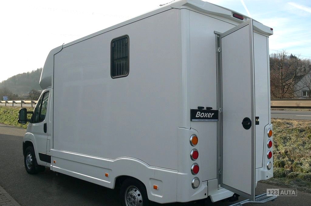 Peugeot Boxer, 2020 - pohled č. 9