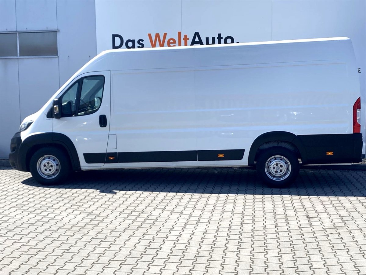 Peugeot Boxer, 2018 - pohled č. 3