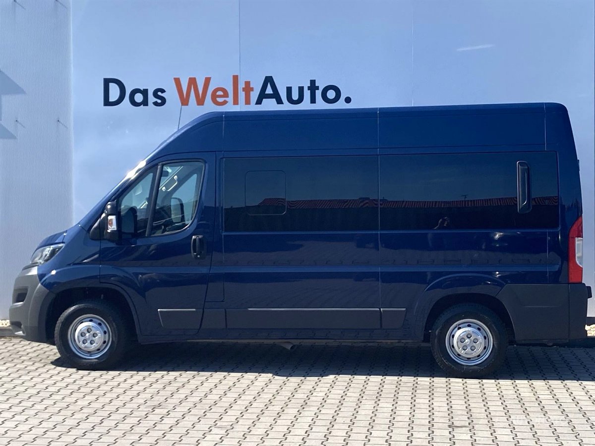 Peugeot Boxer, 2017 - pohled č. 3