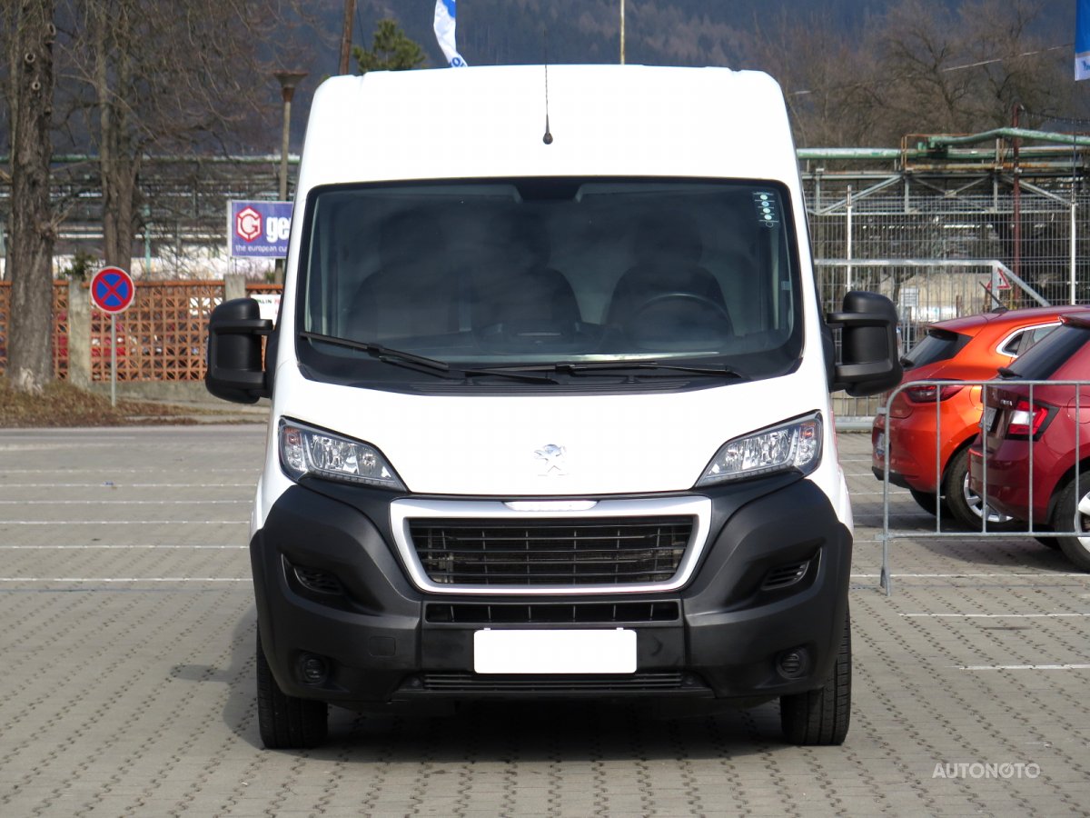 Peugeot Boxer, 2019 - pohled č. 2