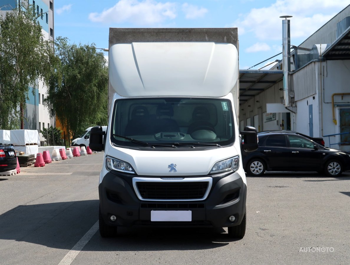 Peugeot Boxer, 2018 - pohled č. 2