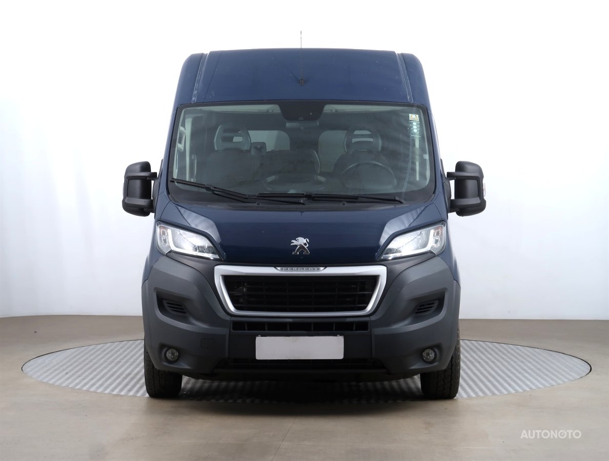 Peugeot Boxer, 2017 - pohled č. 2