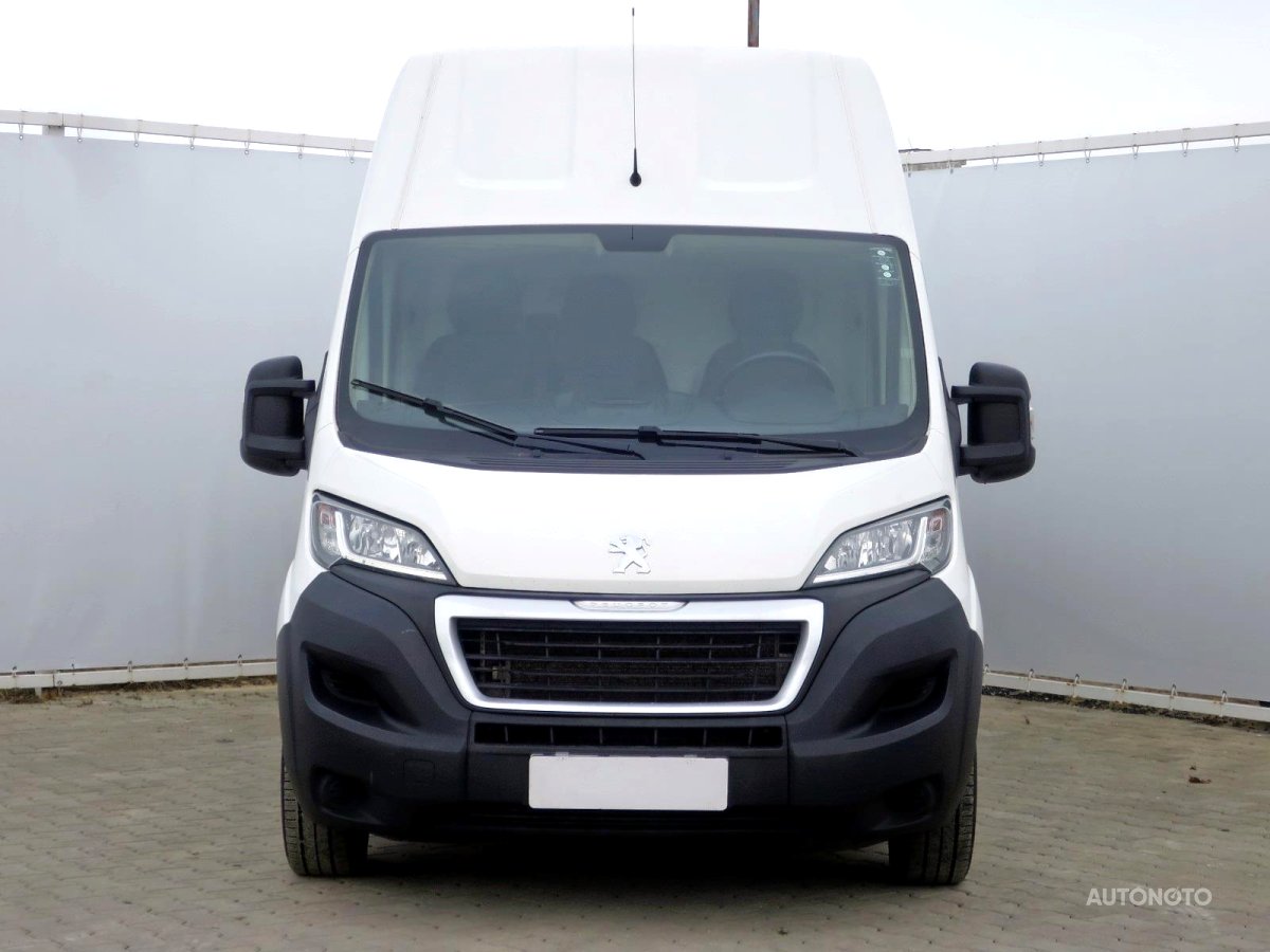 Peugeot Boxer, 2018 - pohled č. 2