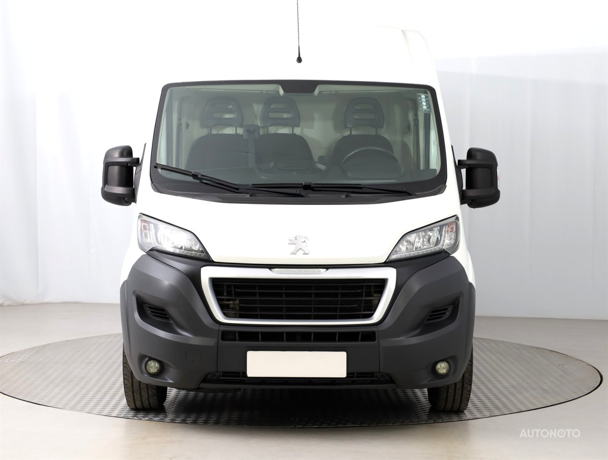 Peugeot Boxer, 2017 - pohled č. 2