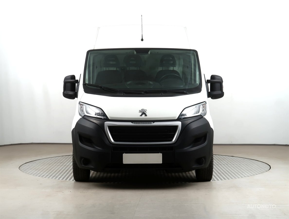 Peugeot Boxer, 2020 - pohled č. 2