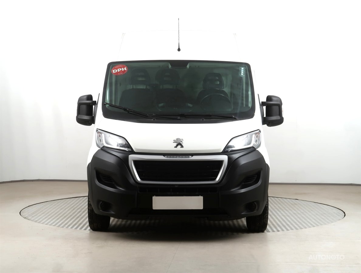 Peugeot Boxer, 2019 - pohled č. 2