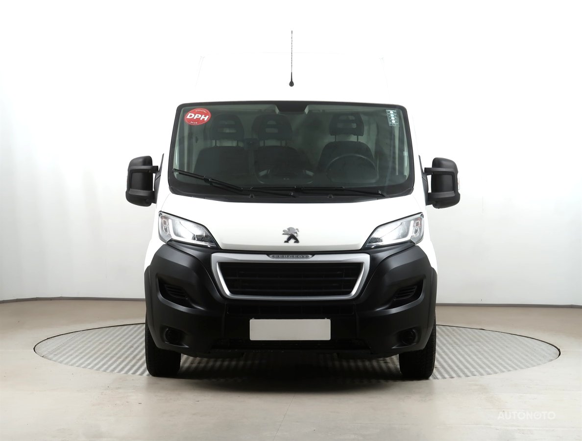 Peugeot Boxer, 2018 - pohled č. 2