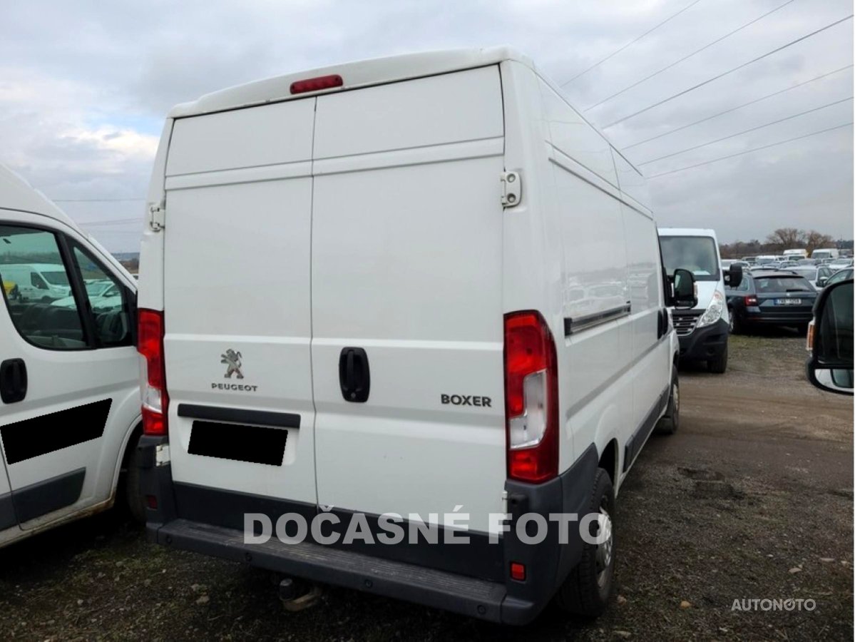 Peugeot Boxer, 2017 - pohled č. 3