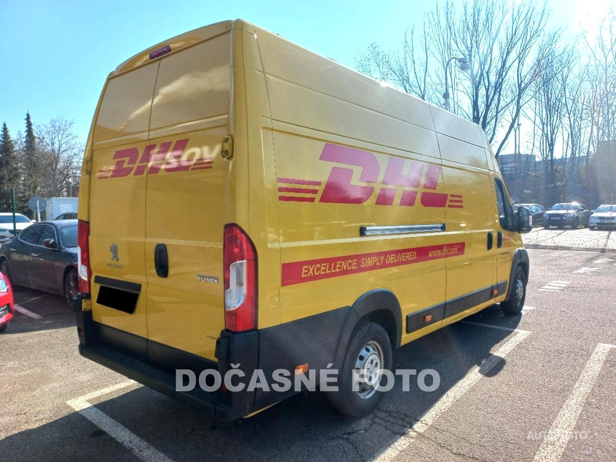 Peugeot Boxer, 2019 - pohled č. 2