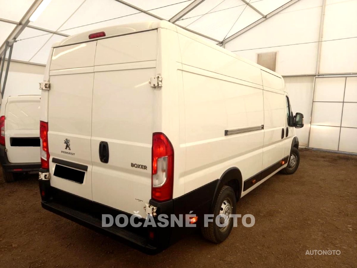 Peugeot Boxer, 2019 - pohled č. 2
