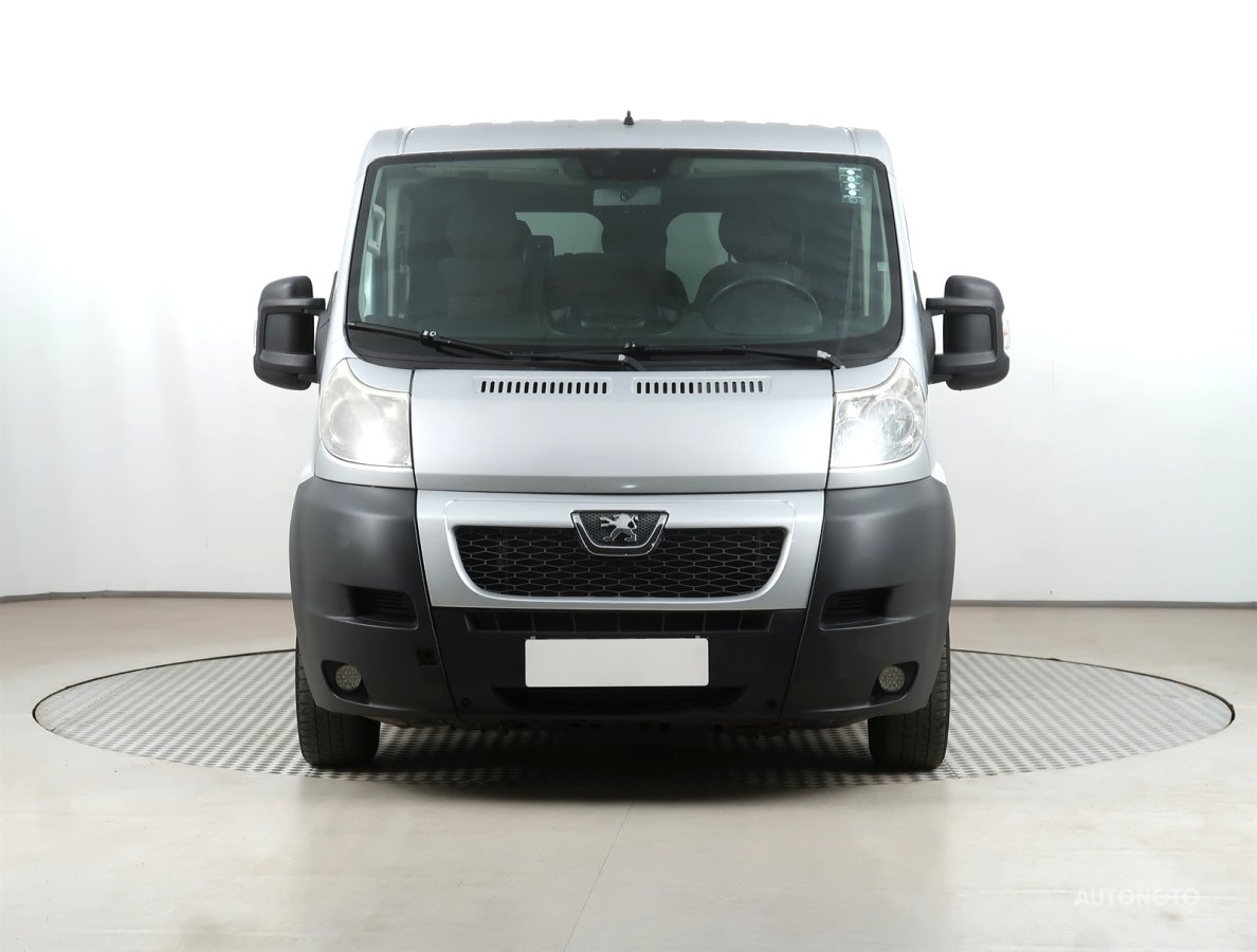 Peugeot Boxer, 2012 - pohled č. 2