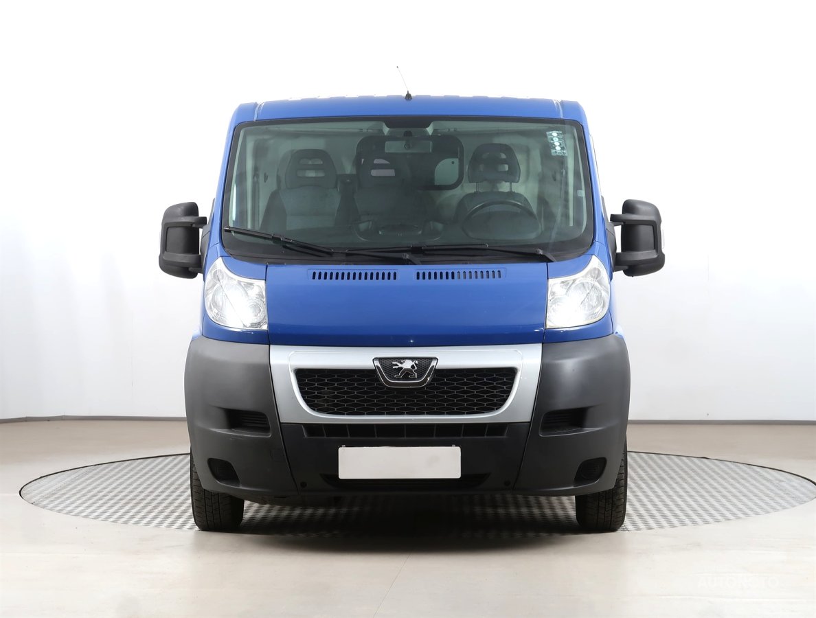 Peugeot Boxer, 2013 - pohled č. 2