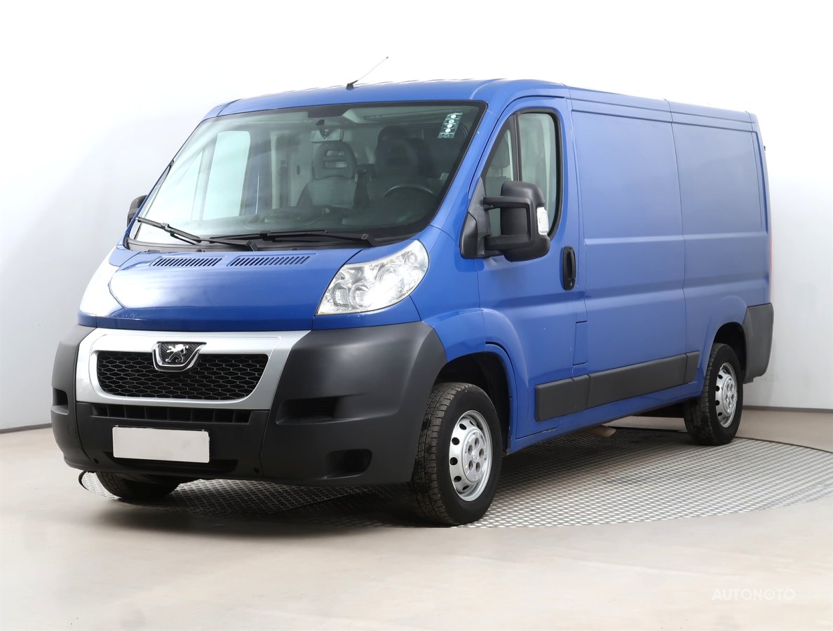 Peugeot Boxer, 2013 - pohled č. 3