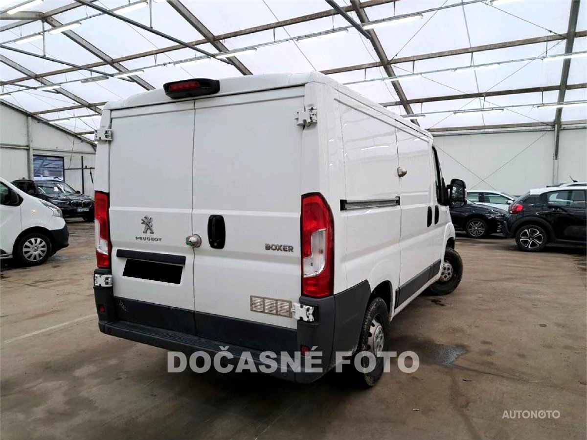 Peugeot Boxer, 2019 - pohled č. 3