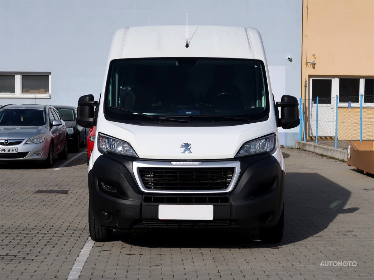Peugeot Boxer, 2019 - pohled č. 2