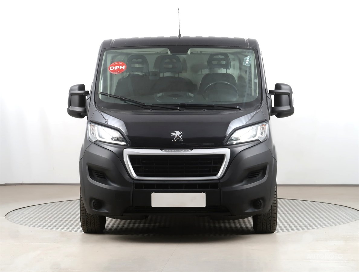 Peugeot Boxer, 2019 - pohled č. 2