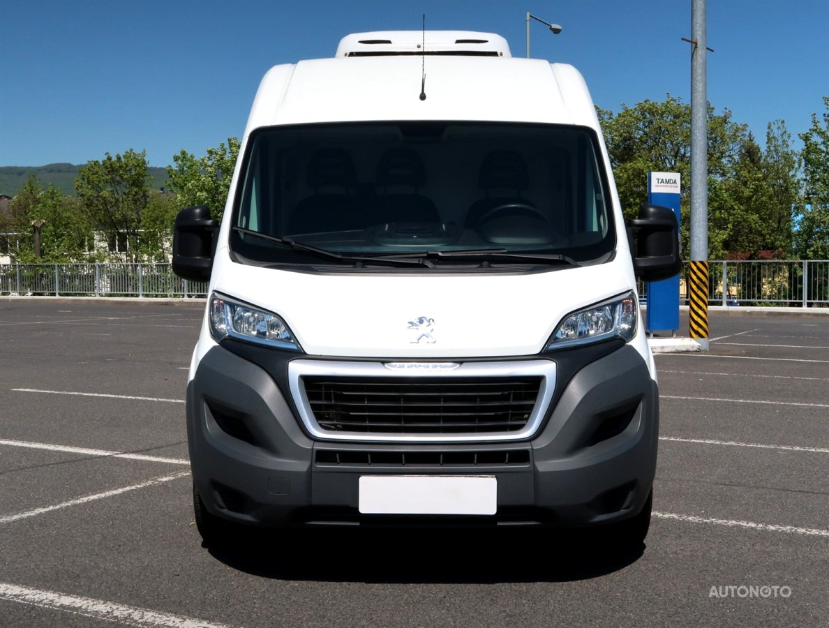 Peugeot Boxer, 2017 - pohled č. 2